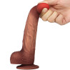 RealCockz Gode Réaliste Toto Junior 16 x 3.8cm